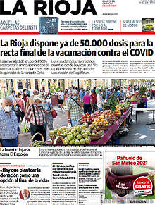 Periodico La Rioja