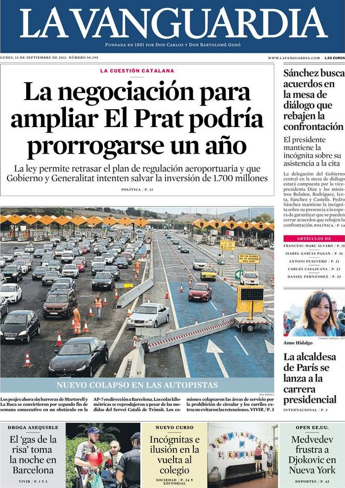 La Vanguardia