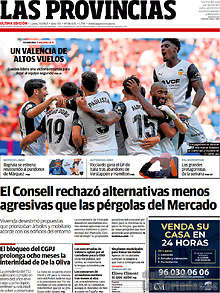 Periodico Las Provincias
