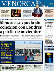 Periodico Menorca