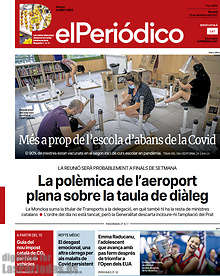 Periodico El Periódico de Catalunya(Català)