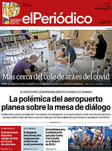 Periodico El Periódico de Catalunya(Castellano)