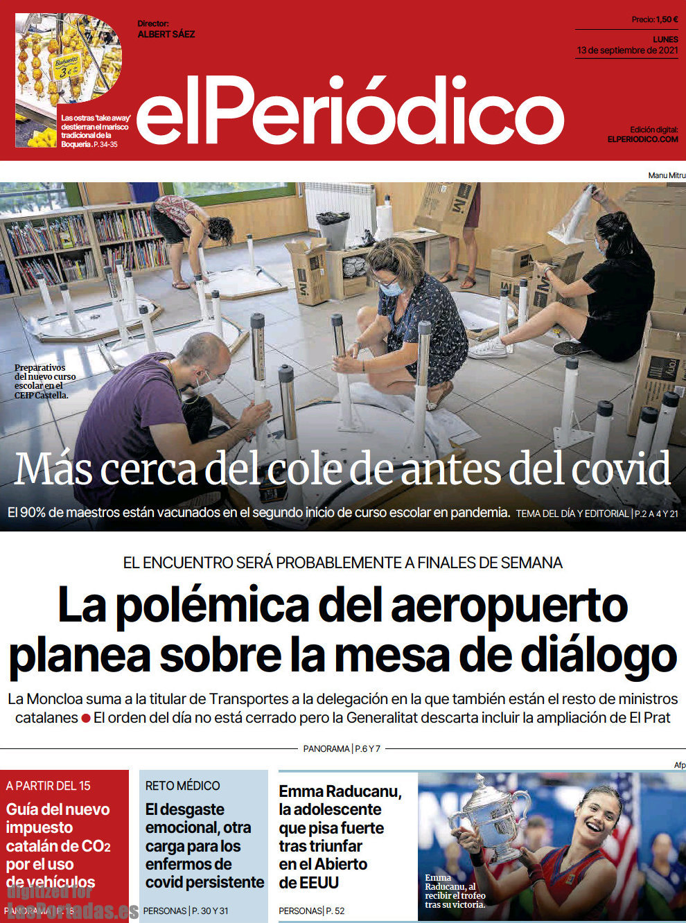 El Periódico de Catalunya(Castellano)