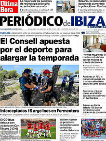 Periodico Periódico de Ibiza