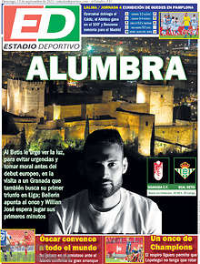 Periodico Estadio Deportivo