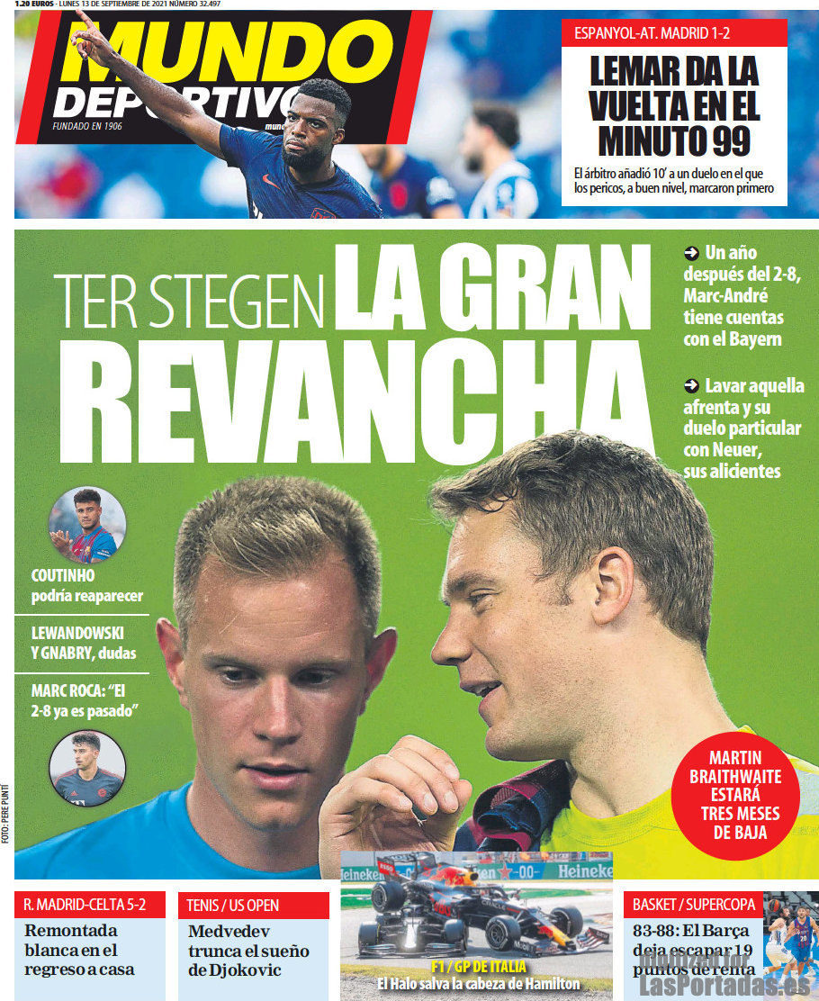 Mundo Deportivo