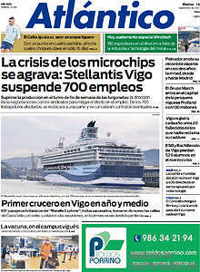 Periodico Atlántico Diario