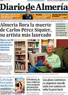 Periodico Diario de Almería