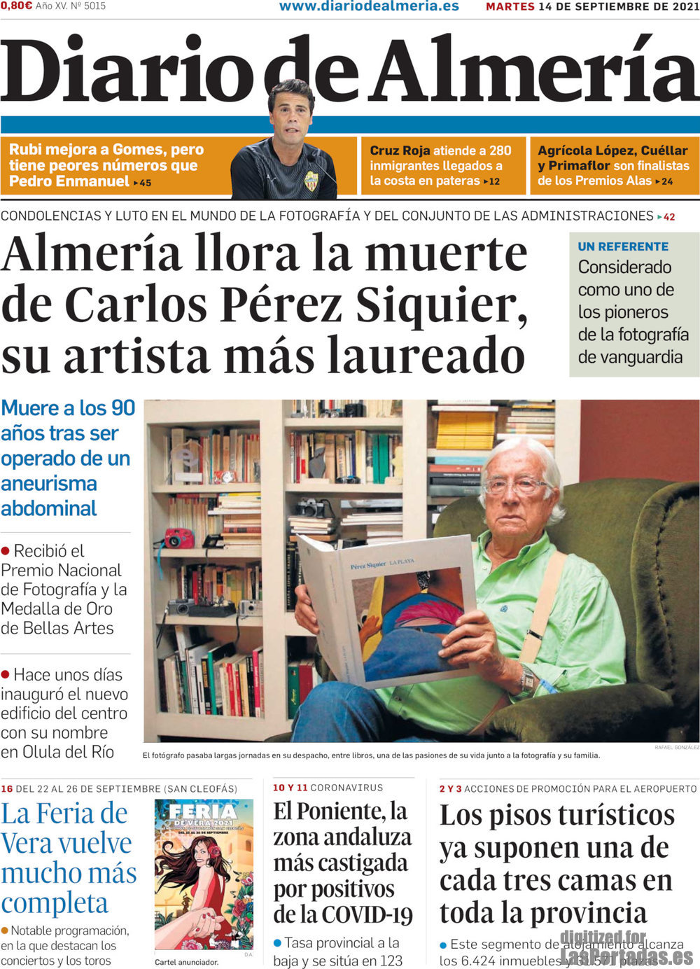 Diario de Almería