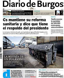 Periodico Diario de Burgos