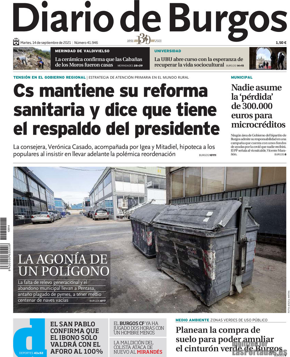 Diario de Burgos