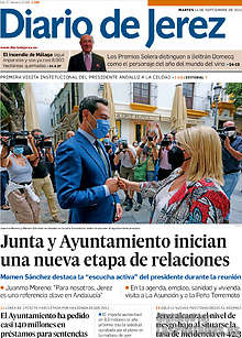 Periodico Diario de Jerez