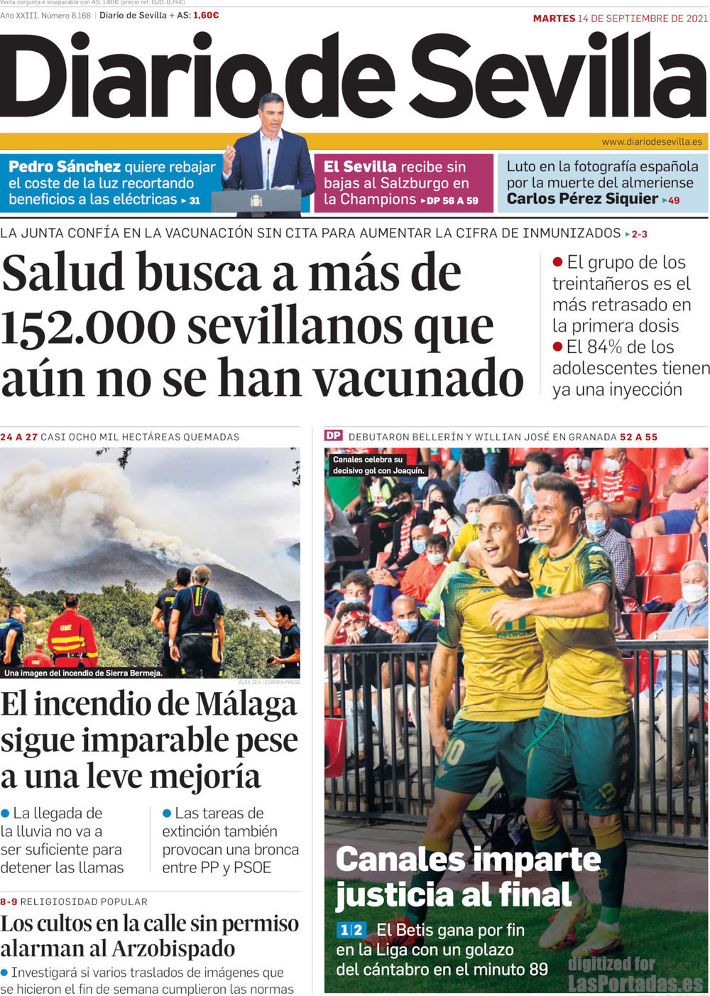 Diario de Sevilla