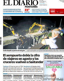 Periodico El Diario Montañés