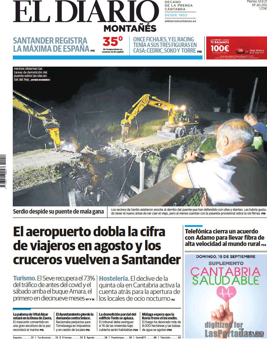 El Diario Montañés