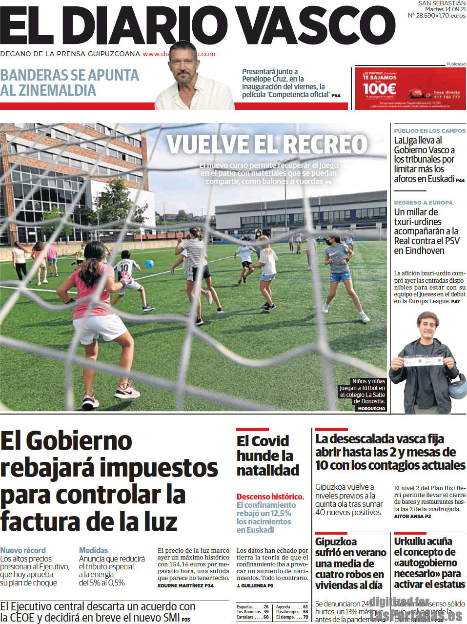 El Diario Vasco