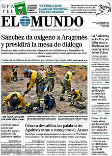 Periodico El Mundo