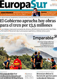 Periodico Europa Sur