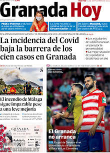 Periodico Granada Hoy