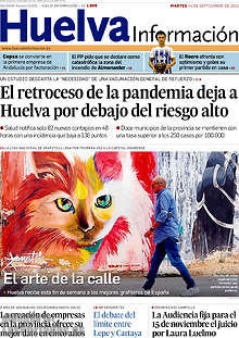 Periodico Huelva Información