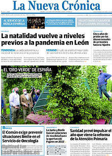 Periodico La Nueva Crónica