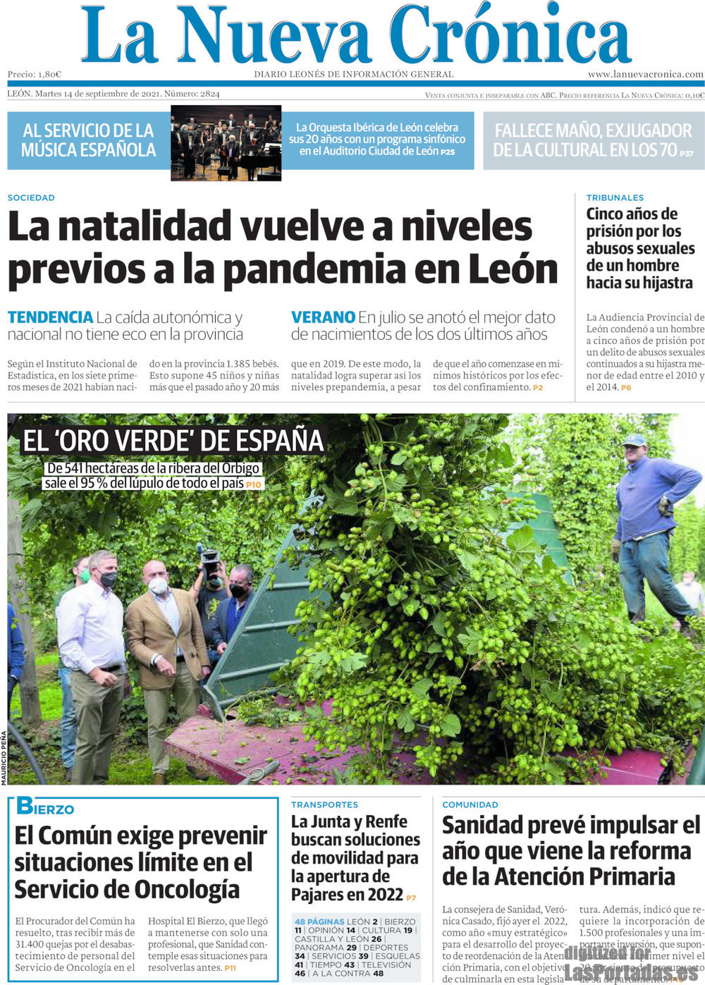 La Nueva Crónica