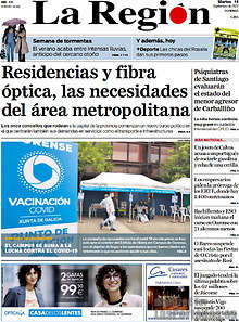 Periodico La Región