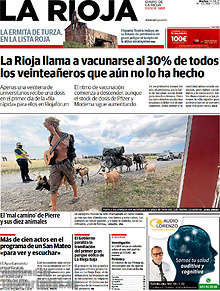 Periodico La Rioja