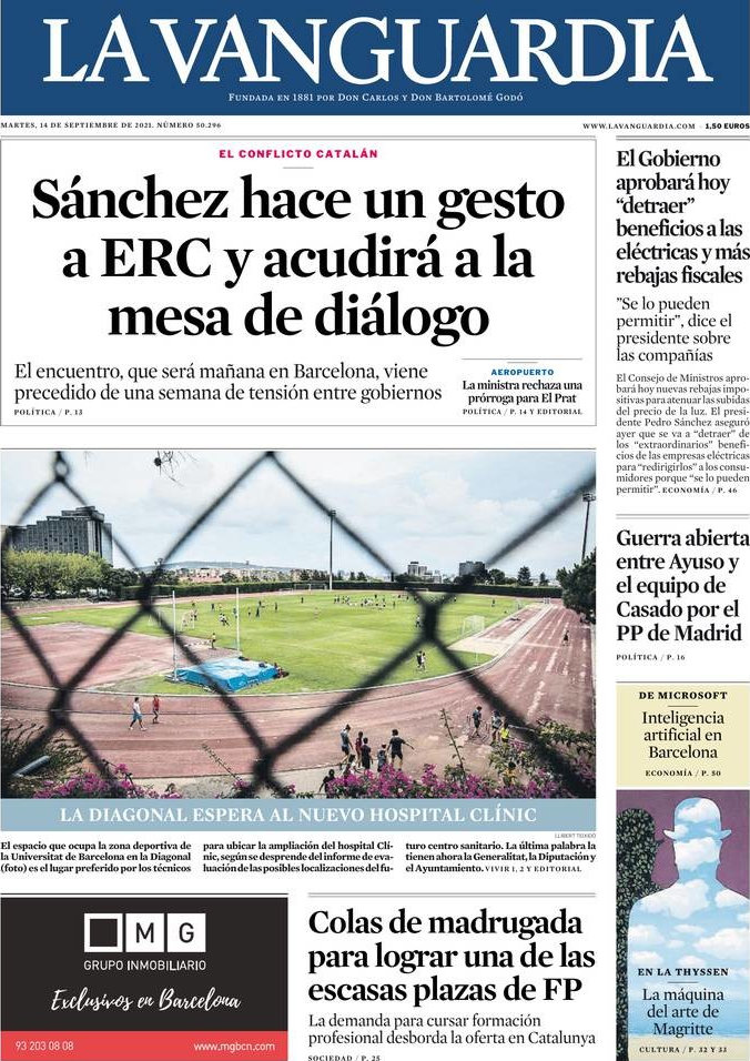 La Vanguardia