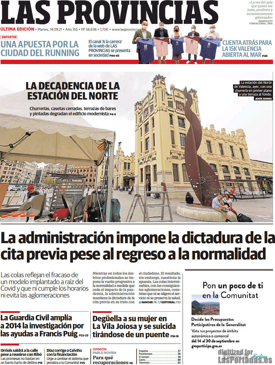 Las Provincias