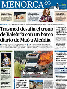 Periodico Menorca