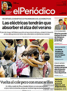 Periodico El Periódico de Catalunya(Castellano)