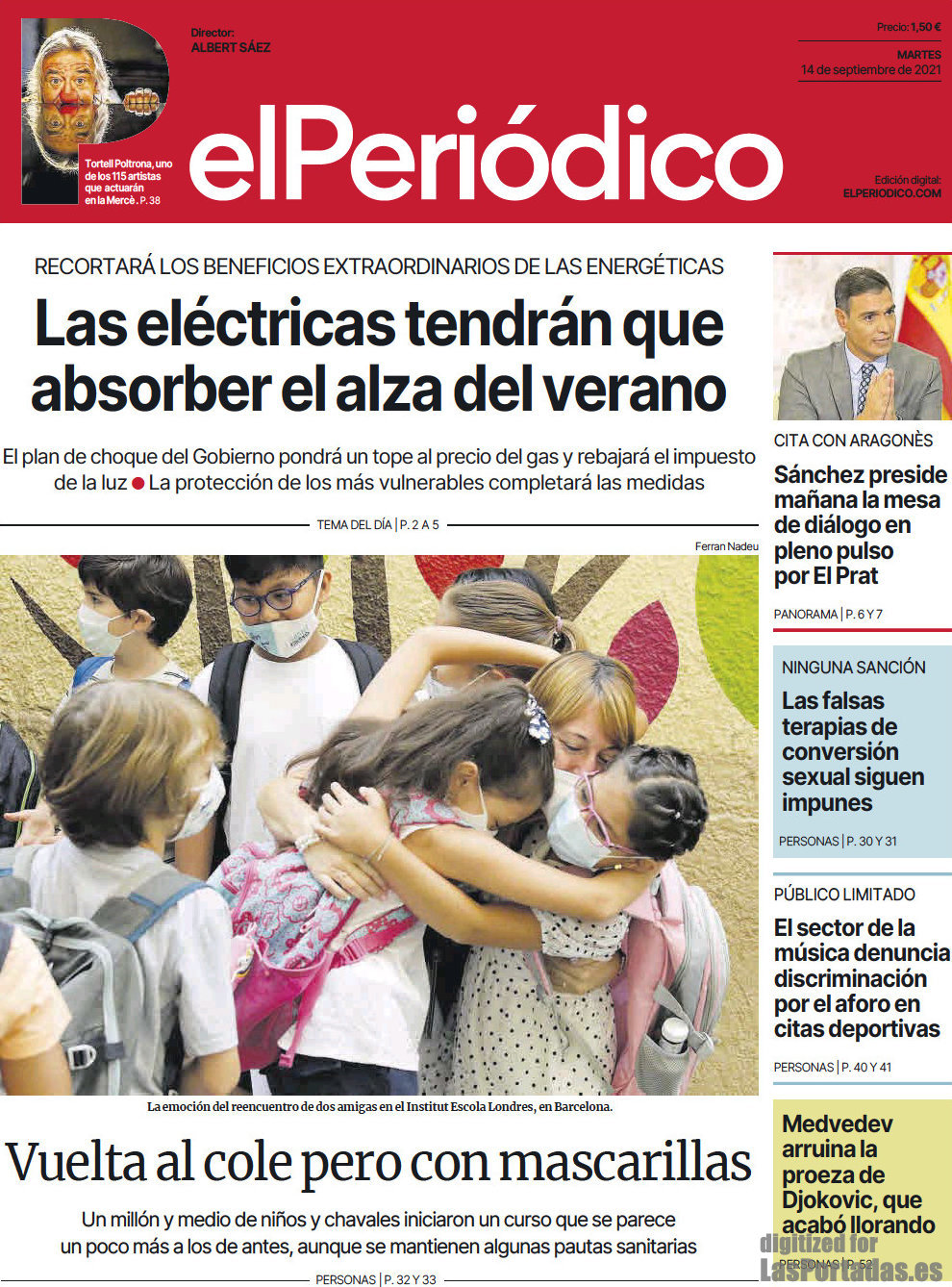 El Periódico de Catalunya(Castellano)