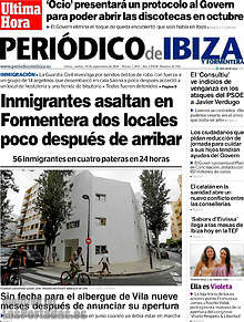 Periodico Periódico de Ibiza