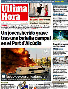 Periodico Última Hora