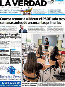 Periodico La Verdad Cartagena