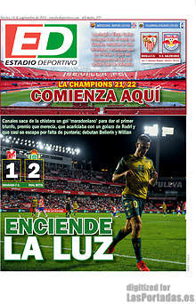 Periodico Estadio Deportivo