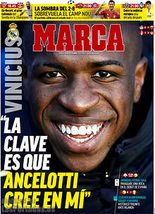 Periodico Marca