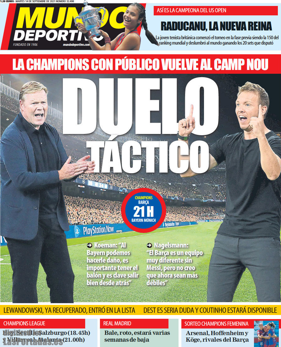 Mundo Deportivo