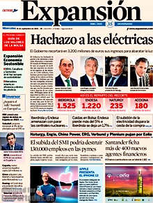 Periodico Expansion