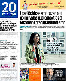 Periodico 20 Minutos