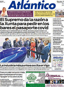 Periodico Atlántico Diario