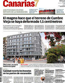 Periodico Canarias7