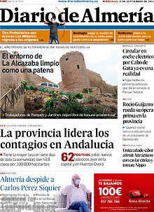 Periodico Diario de Almería