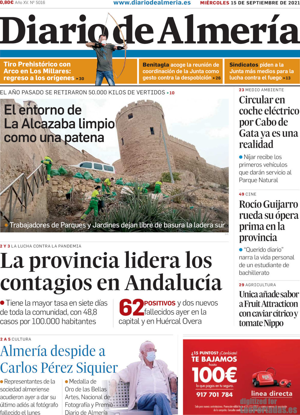 Diario de Almería