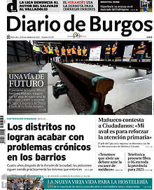 Periodico Diario de Burgos