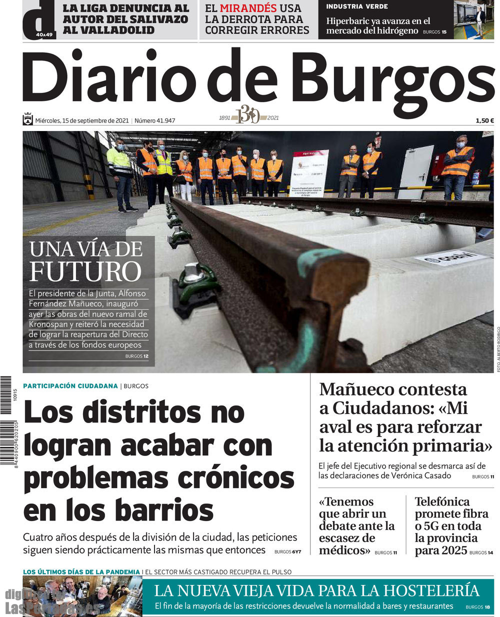 Diario de Burgos