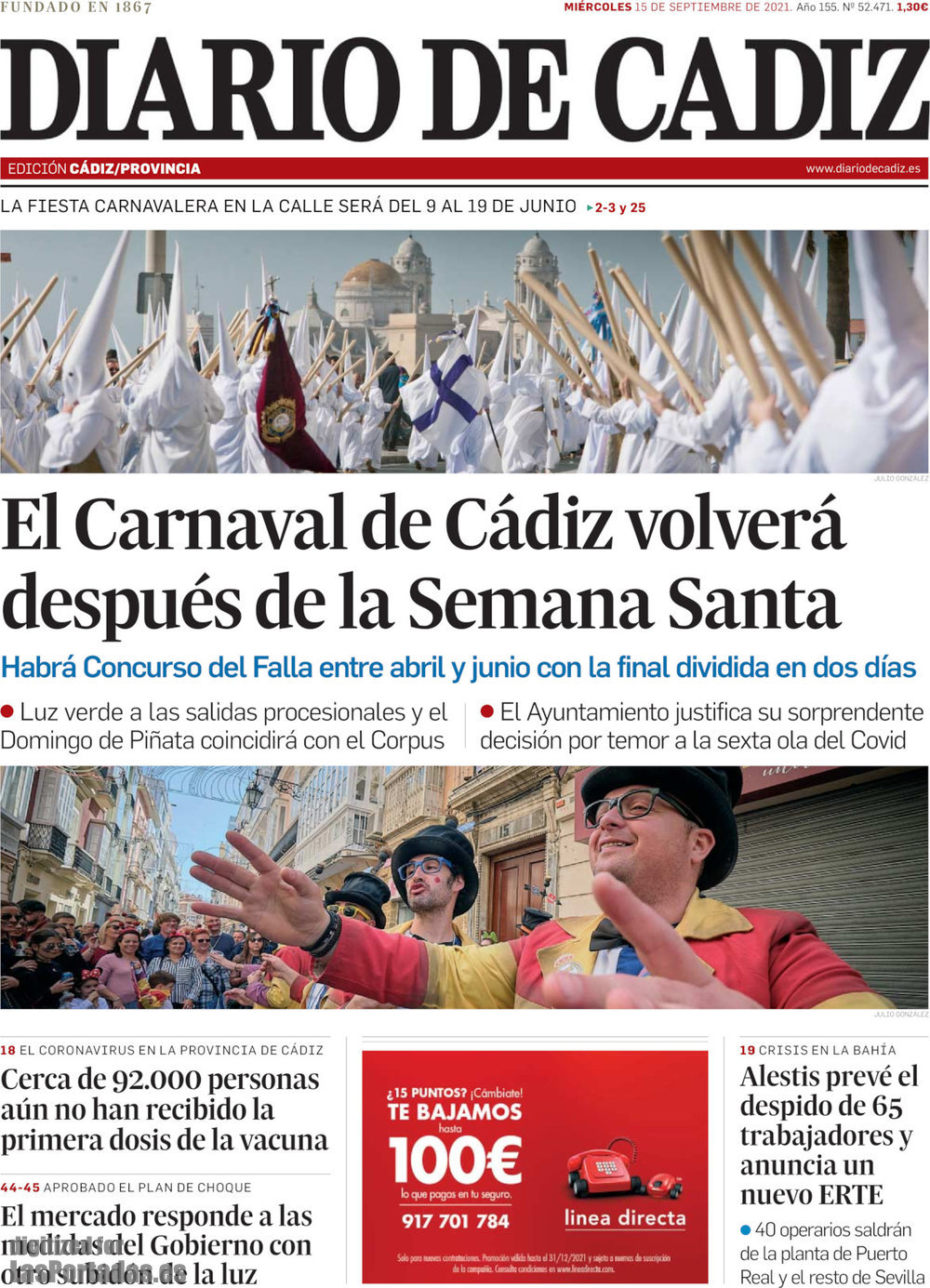 Diario de Cádiz