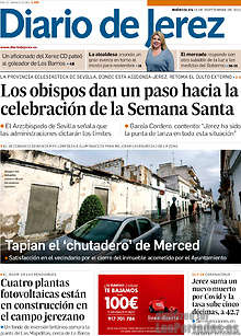 Periodico Diario de Jerez