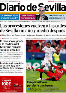 Periodico Diario de Sevilla